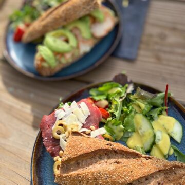 Broodjes en Salades
